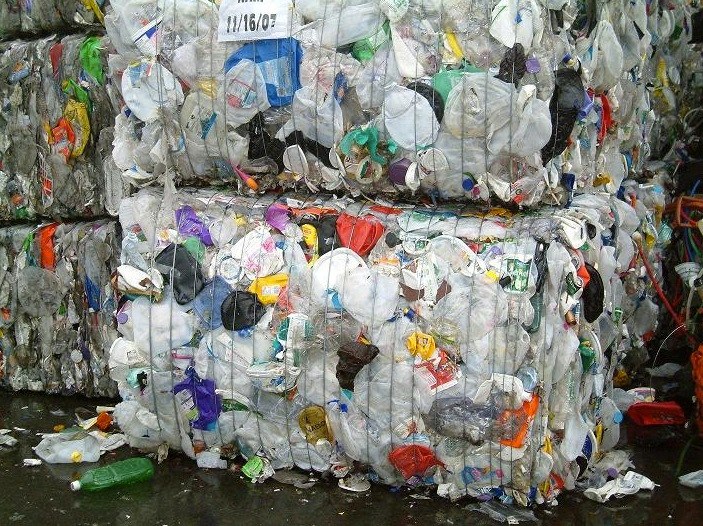 Plastic Bottle Bales | Global Recycling Europe AB